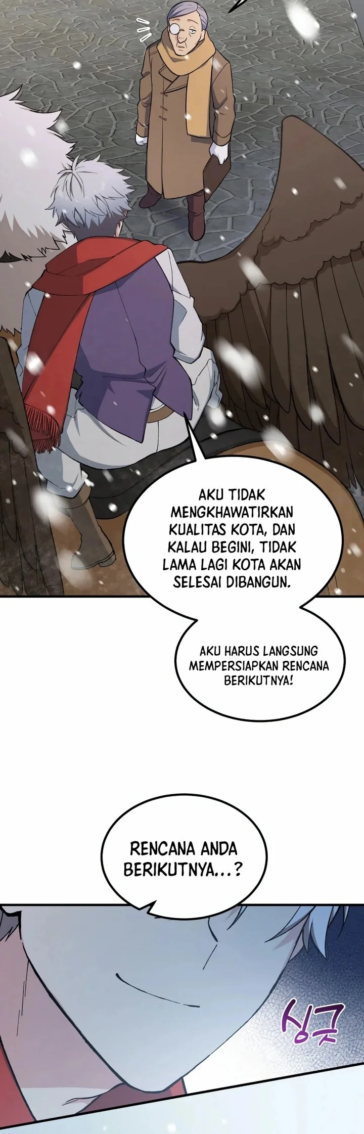 The Sweet Life of a Reincarnation Pro Chapter 69 - halaman 10