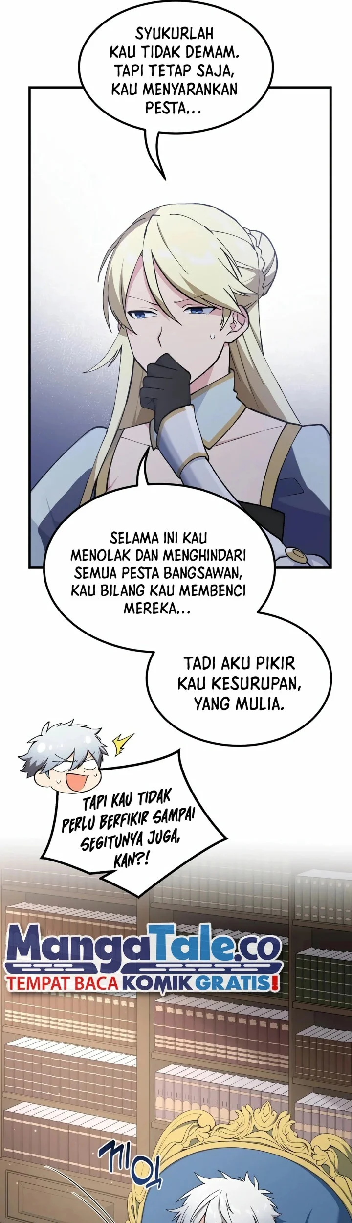 The Sweet Life of a Reincarnation Pro Chapter 69 - halaman 15