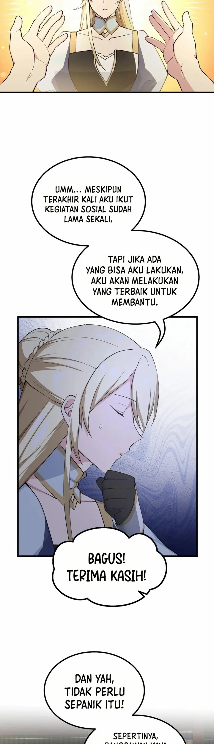 The Sweet Life of a Reincarnation Pro Chapter 69 - halaman 20