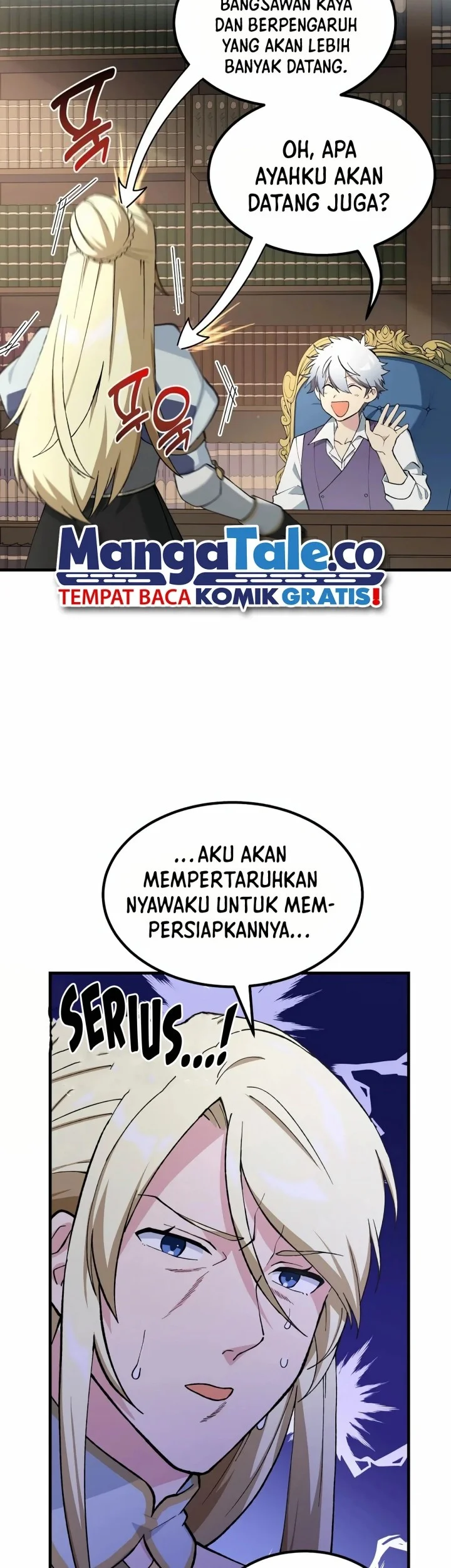 The Sweet Life of a Reincarnation Pro Chapter 69 - halaman 21