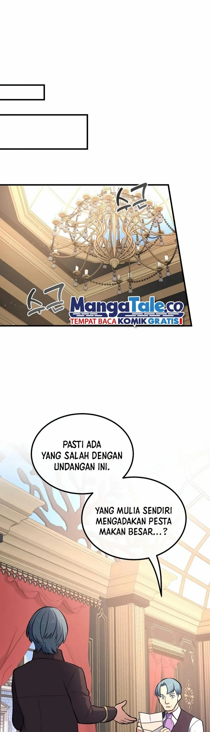 The Sweet Life of a Reincarnation Pro Chapter 69 - halaman 28