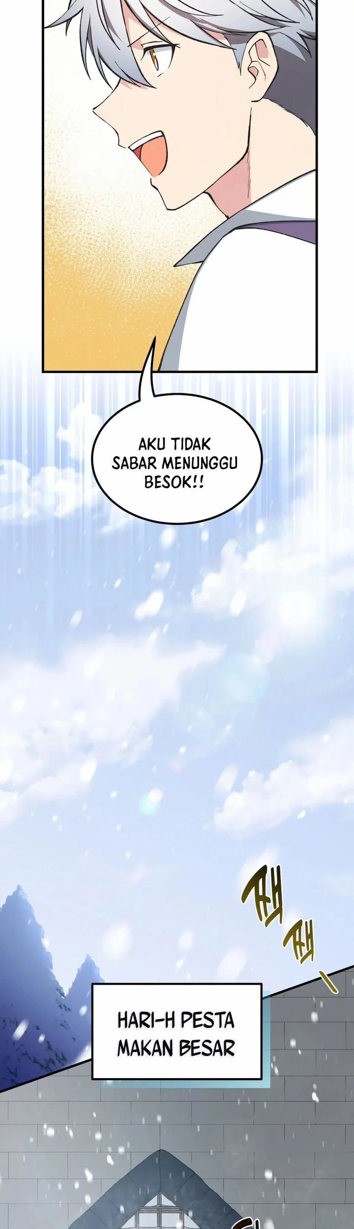 The Sweet Life of a Reincarnation Pro Chapter 69 - halaman 35