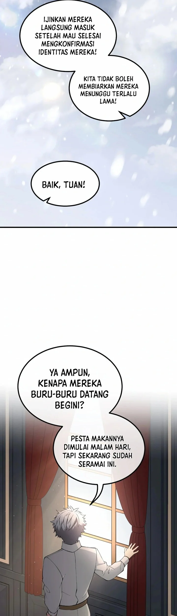 The Sweet Life of a Reincarnation Pro Chapter 69 - halaman 38