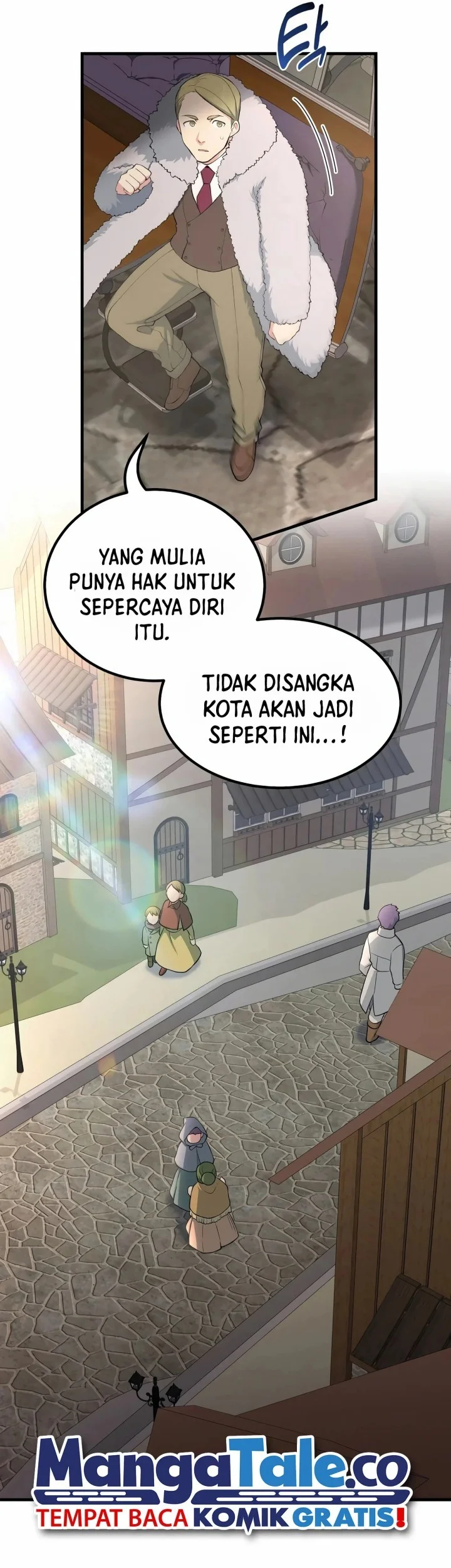 The Sweet Life of a Reincarnation Pro Chapter 69 - halaman 41