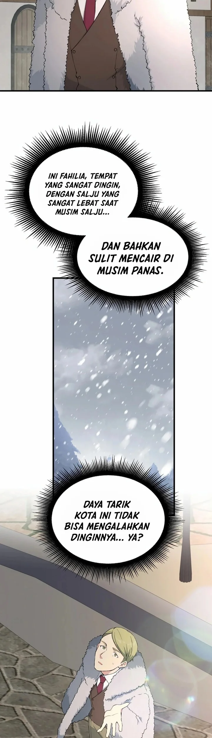 The Sweet Life of a Reincarnation Pro Chapter 69 - halaman 43