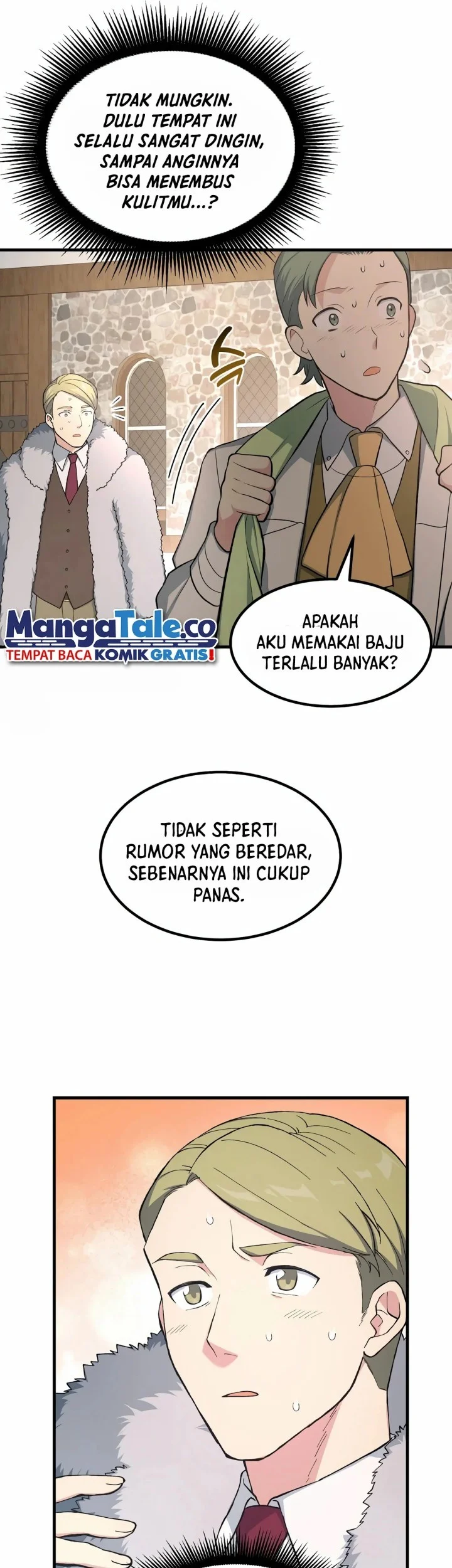The Sweet Life of a Reincarnation Pro Chapter 69 - halaman 45