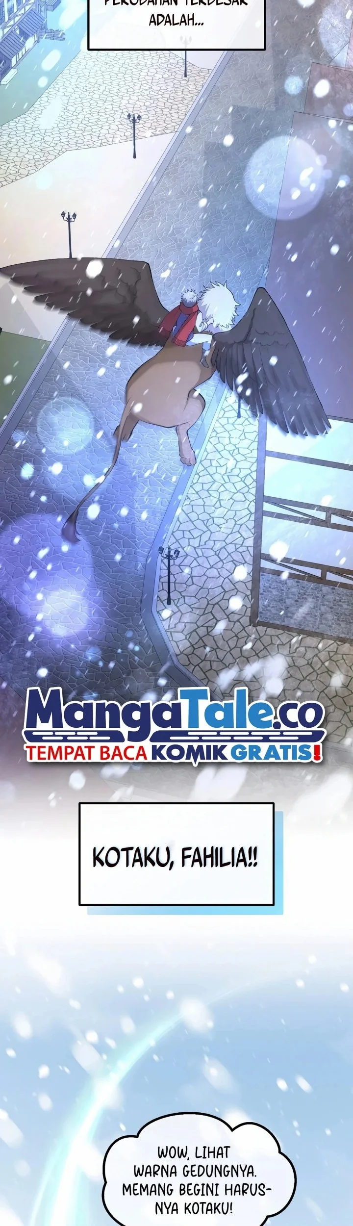 The Sweet Life of a Reincarnation Pro Chapter 69 - halaman 5