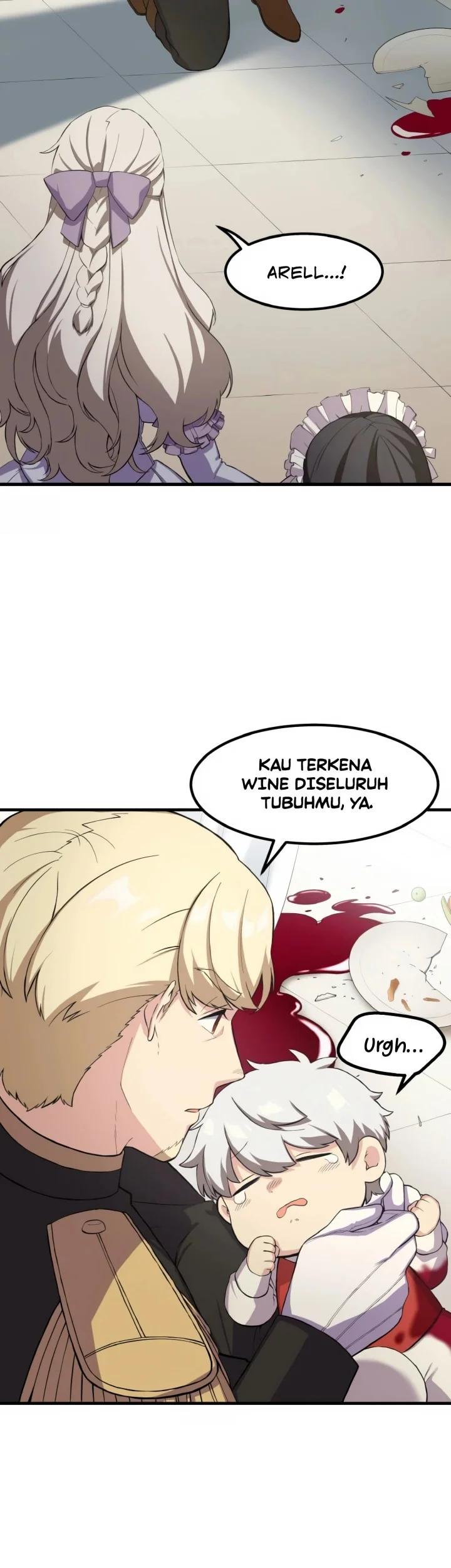 The Sweet Life of a Reincarnation Pro Chapter 7 - halaman 11