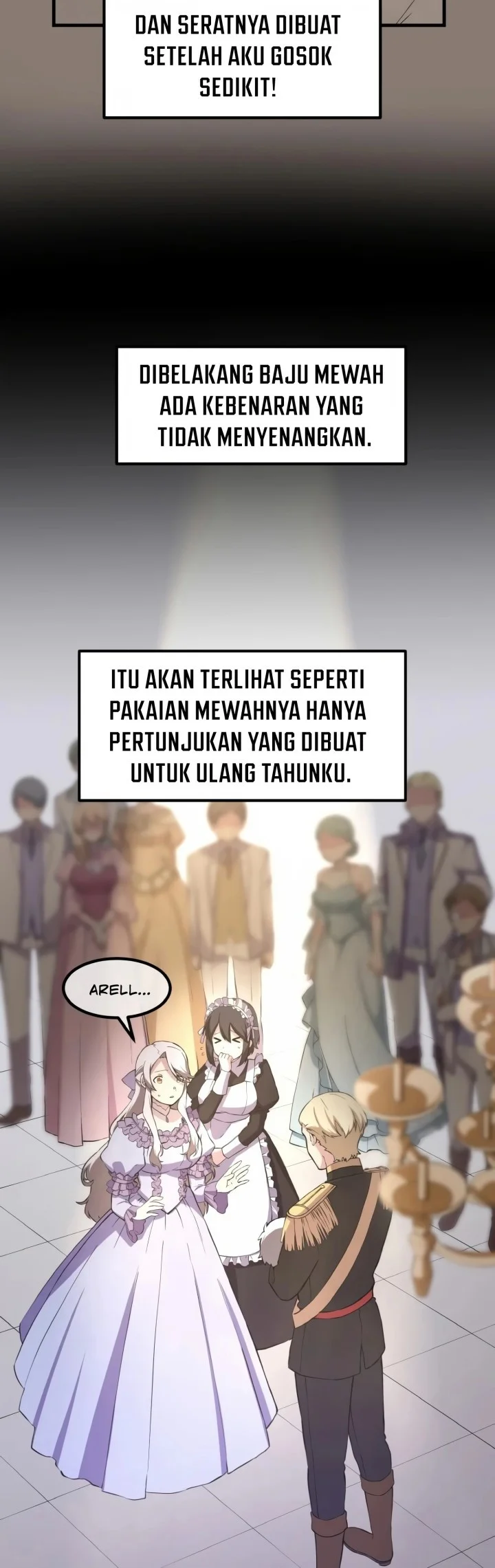 The Sweet Life of a Reincarnation Pro Chapter 7 - halaman 22