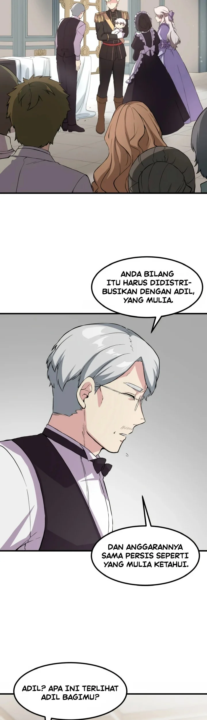 The Sweet Life of a Reincarnation Pro Chapter 7 - halaman 26
