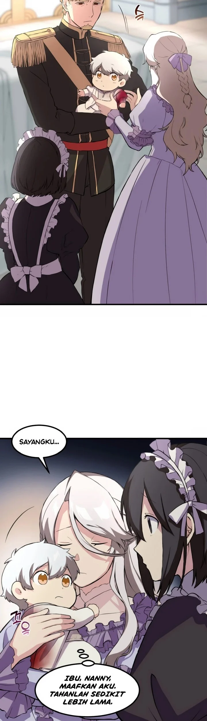 The Sweet Life of a Reincarnation Pro Chapter 7 - halaman 30