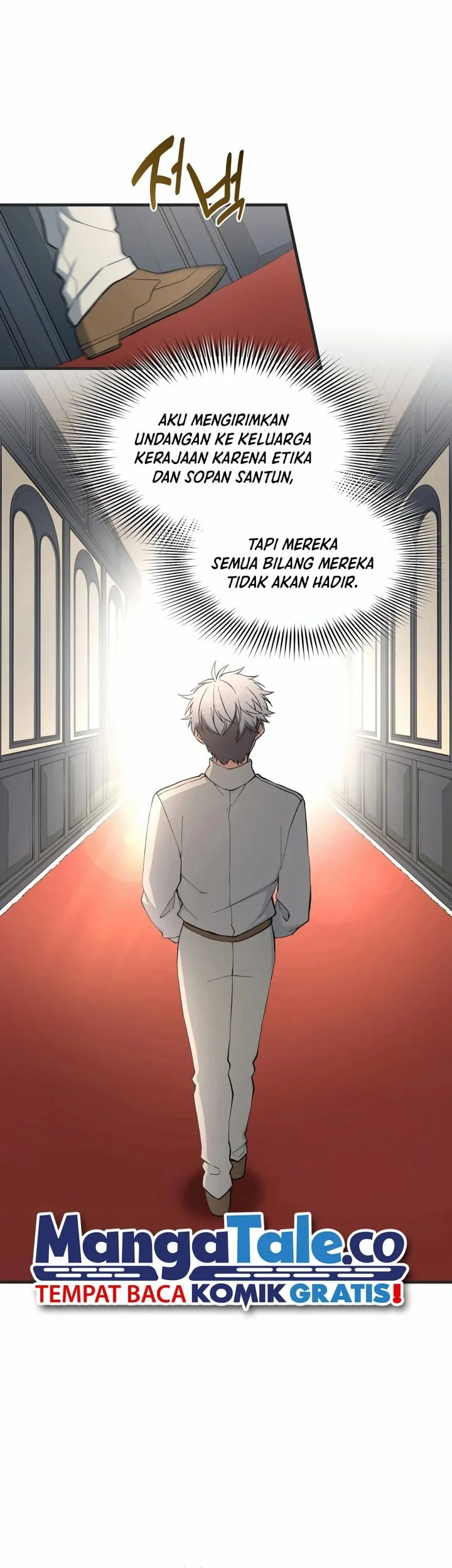 The Sweet Life of a Reincarnation Pro Chapter 70 - halaman 10