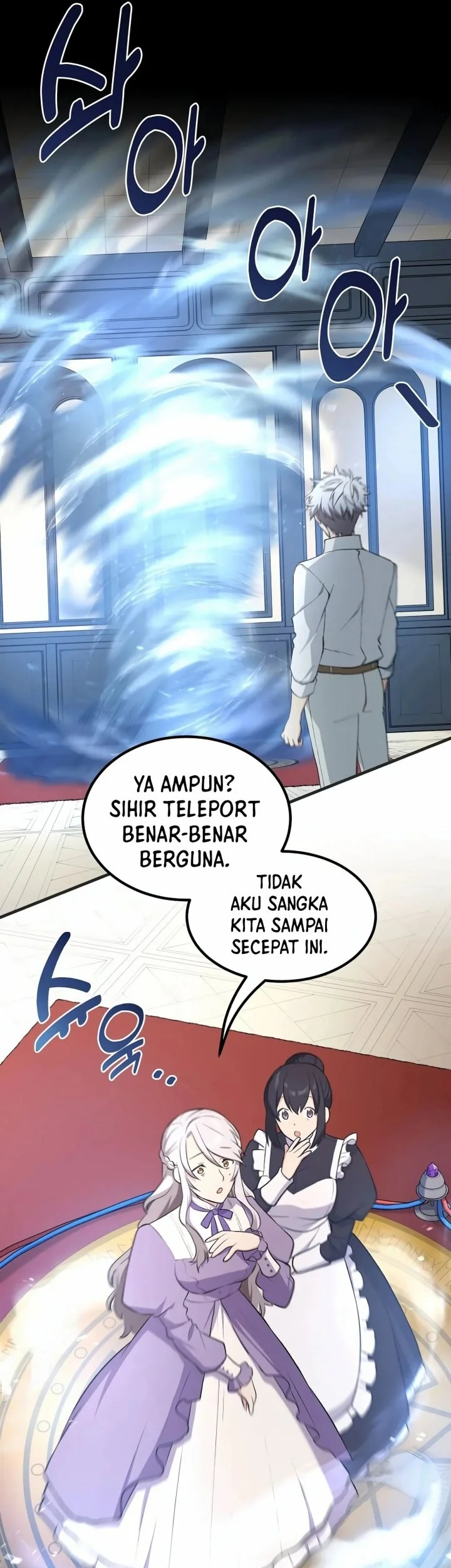 The Sweet Life of a Reincarnation Pro Chapter 70 - halaman 13