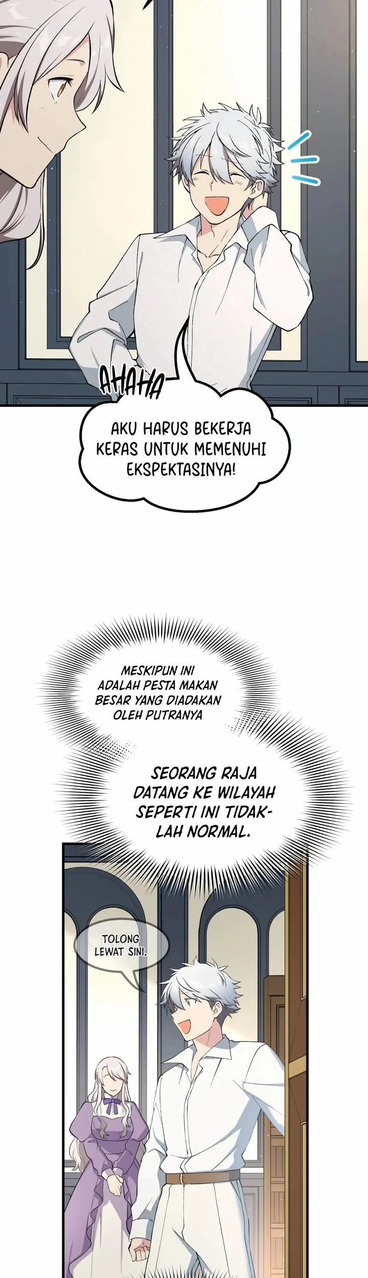 The Sweet Life of a Reincarnation Pro Chapter 70 - halaman 15