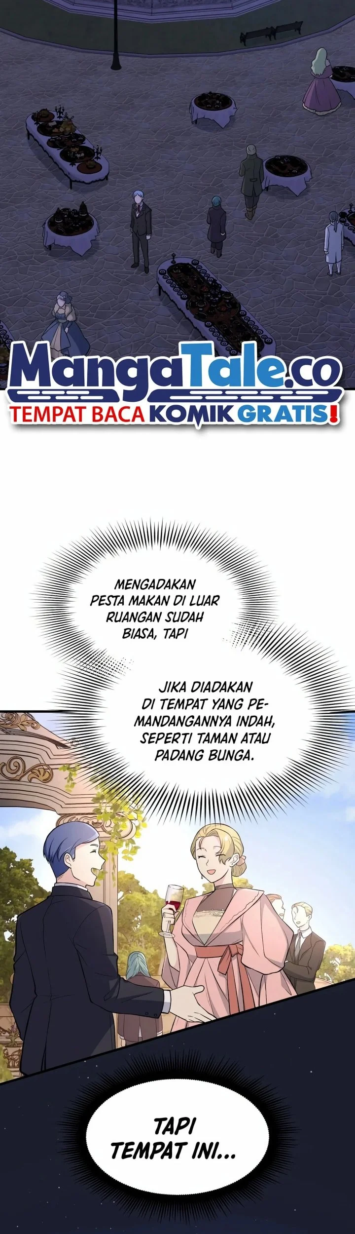 The Sweet Life of a Reincarnation Pro Chapter 70 - halaman 18