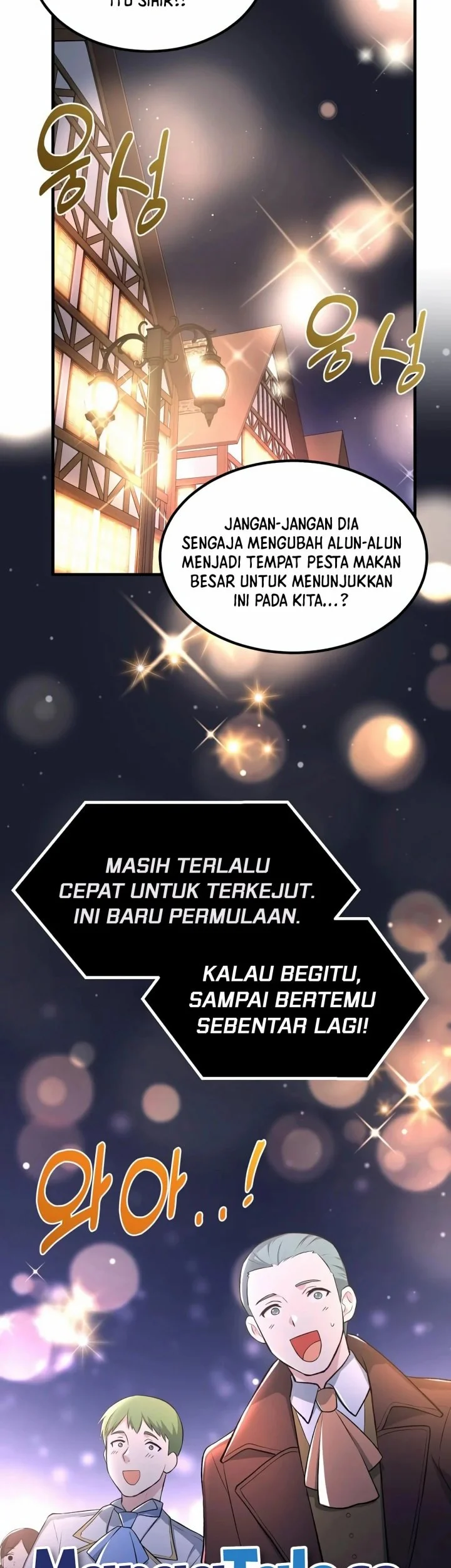 The Sweet Life of a Reincarnation Pro Chapter 70 - halaman 23