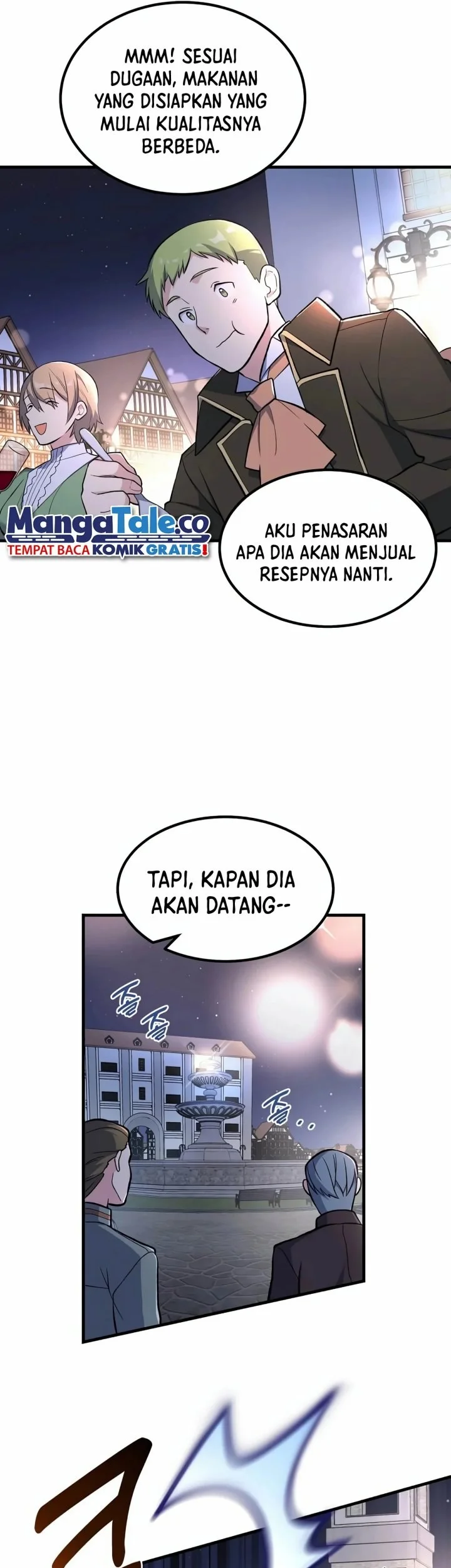 The Sweet Life of a Reincarnation Pro Chapter 70 - halaman 33