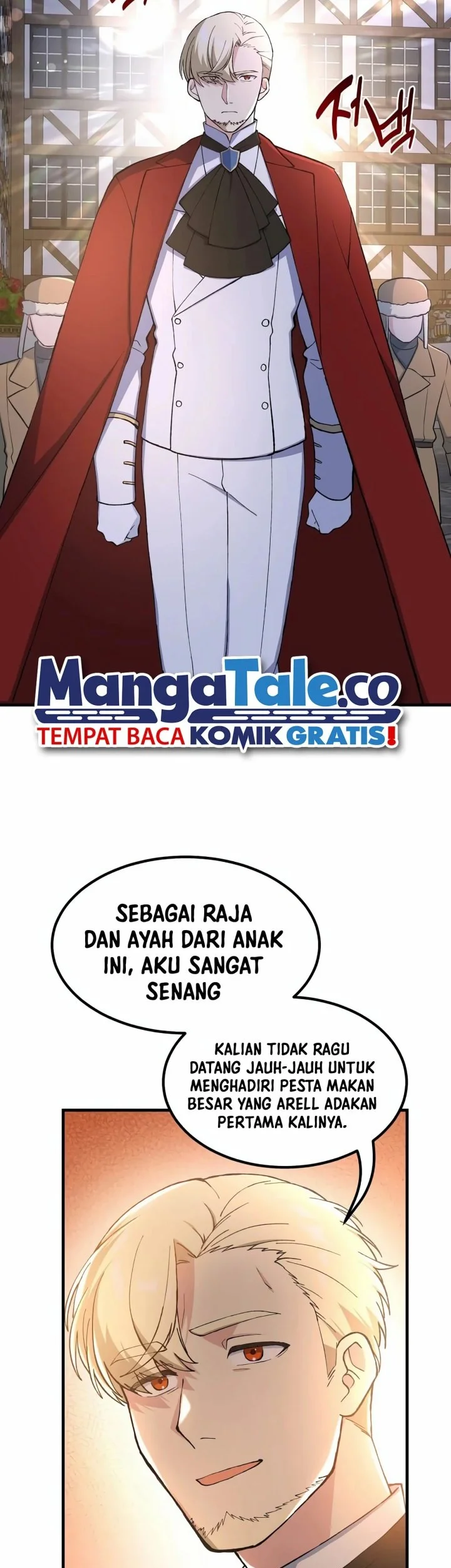 The Sweet Life of a Reincarnation Pro Chapter 70 - halaman 42