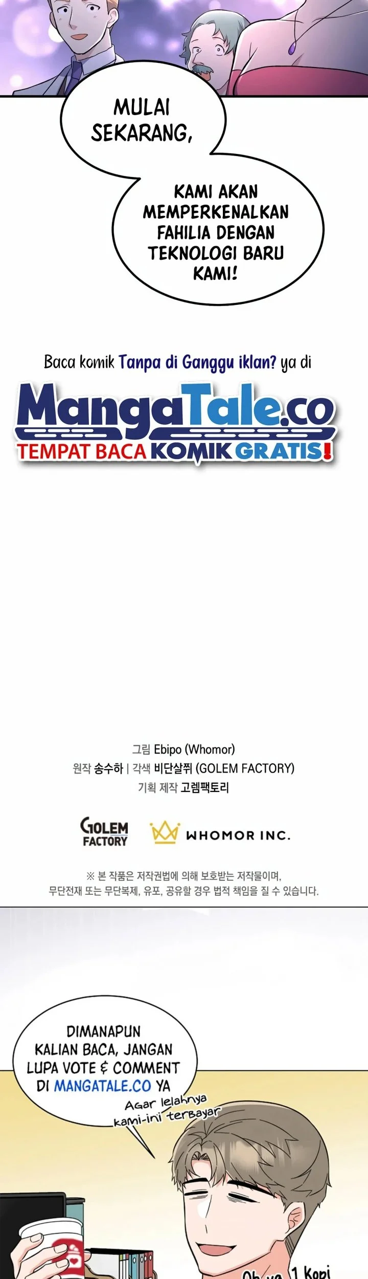 The Sweet Life of a Reincarnation Pro Chapter 70 - halaman 45