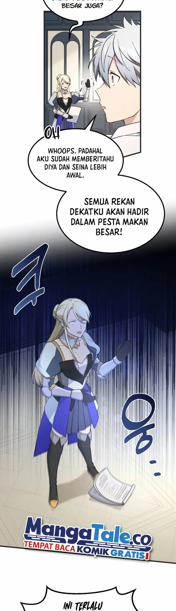 The Sweet Life of a Reincarnation Pro Chapter 70 - halaman 6