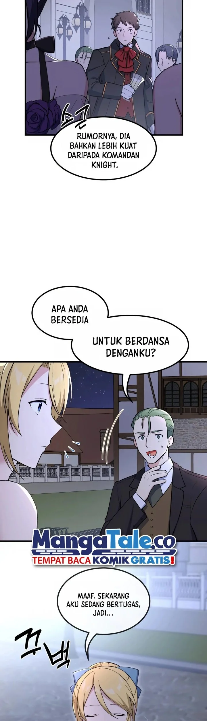 The Sweet Life of a Reincarnation Pro Chapter 71 - halaman 18