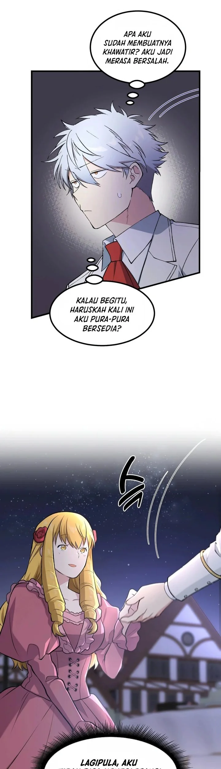 The Sweet Life of a Reincarnation Pro Chapter 71 - halaman 26