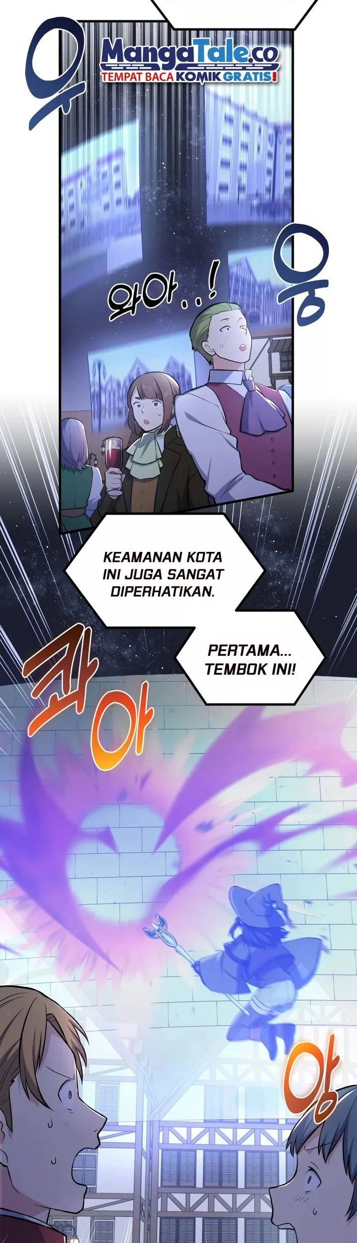 The Sweet Life of a Reincarnation Pro Chapter 71 - halaman 3