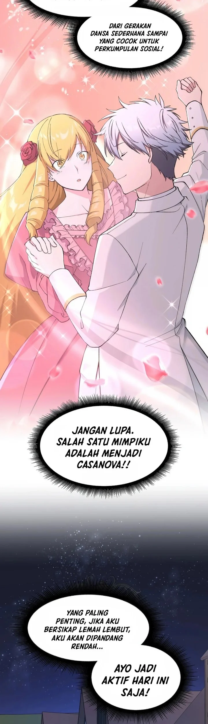 The Sweet Life of a Reincarnation Pro Chapter 71 - halaman 30