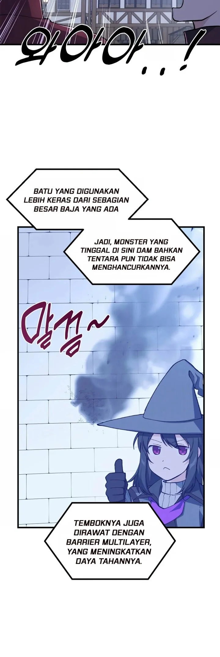 The Sweet Life of a Reincarnation Pro Chapter 71 - halaman 4