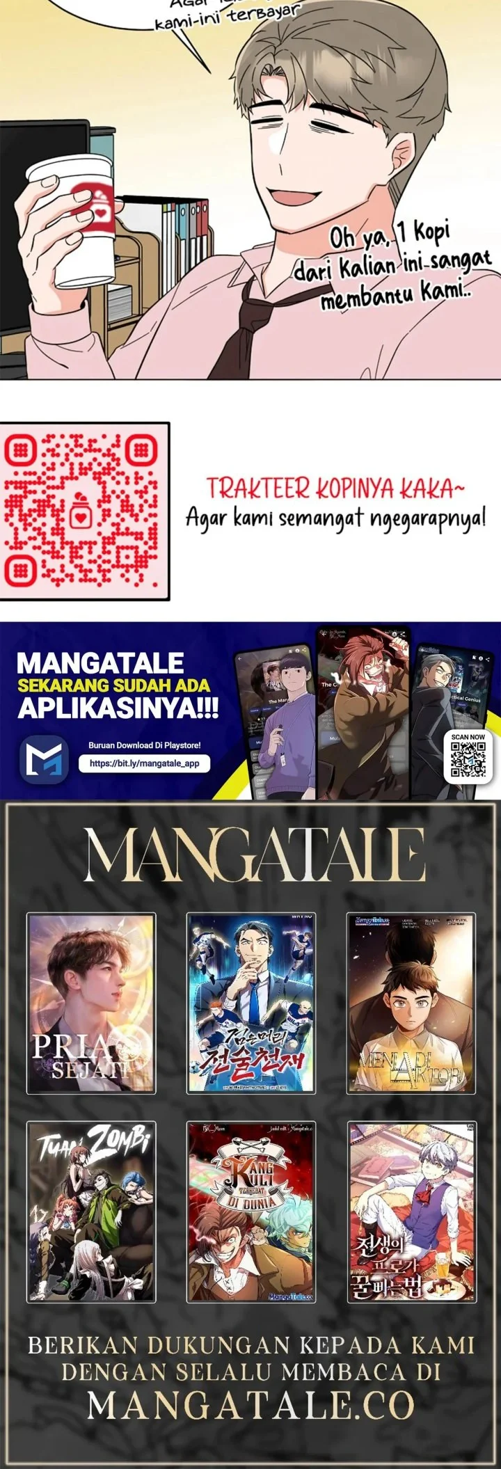 The Sweet Life of a Reincarnation Pro Chapter 71 - halaman 45