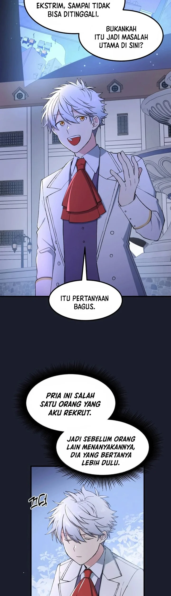 The Sweet Life of a Reincarnation Pro Chapter 71 - halaman 6