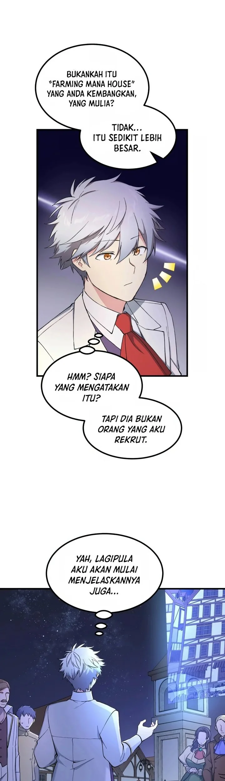 The Sweet Life of a Reincarnation Pro Chapter 71 - halaman 9