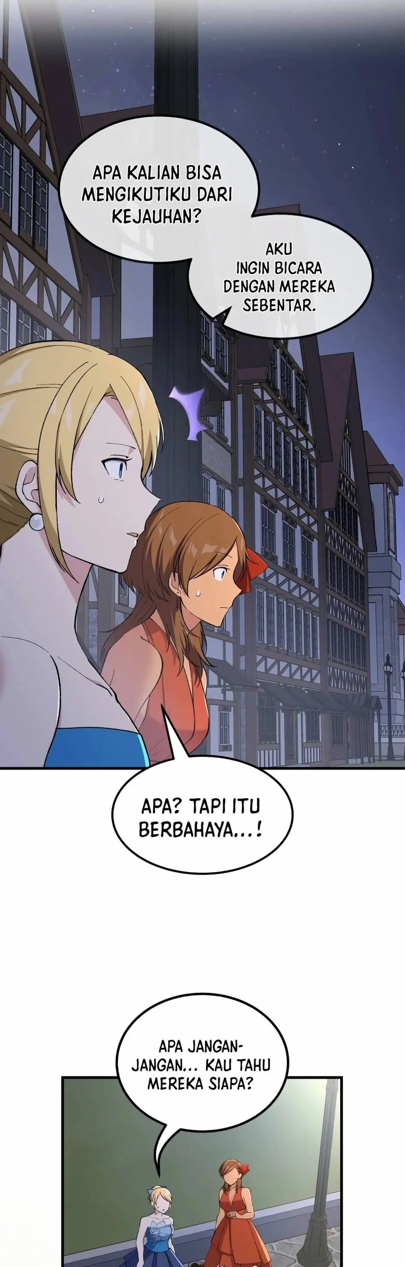 The Sweet Life of a Reincarnation Pro Chapter 72 - halaman 13