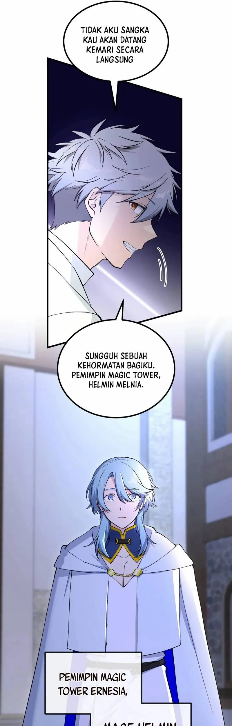 The Sweet Life of a Reincarnation Pro Chapter 72 - halaman 17