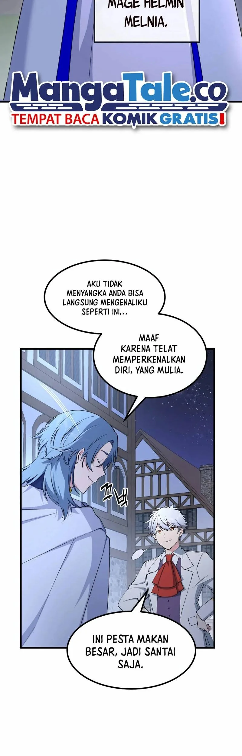 The Sweet Life of a Reincarnation Pro Chapter 72 - halaman 18