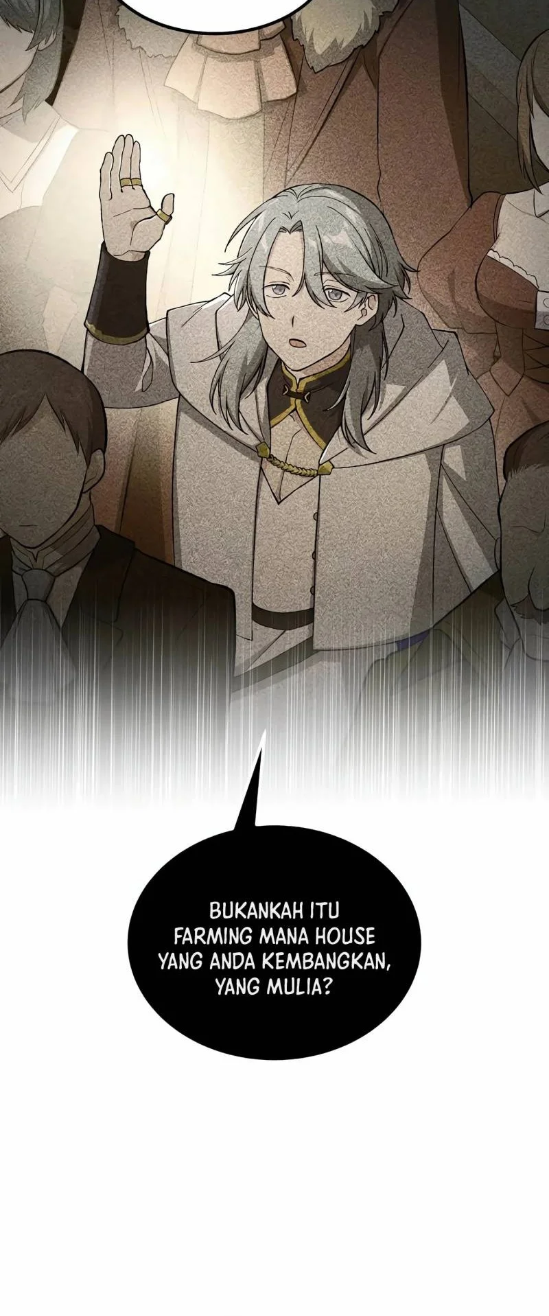 The Sweet Life of a Reincarnation Pro Chapter 72 - halaman 20