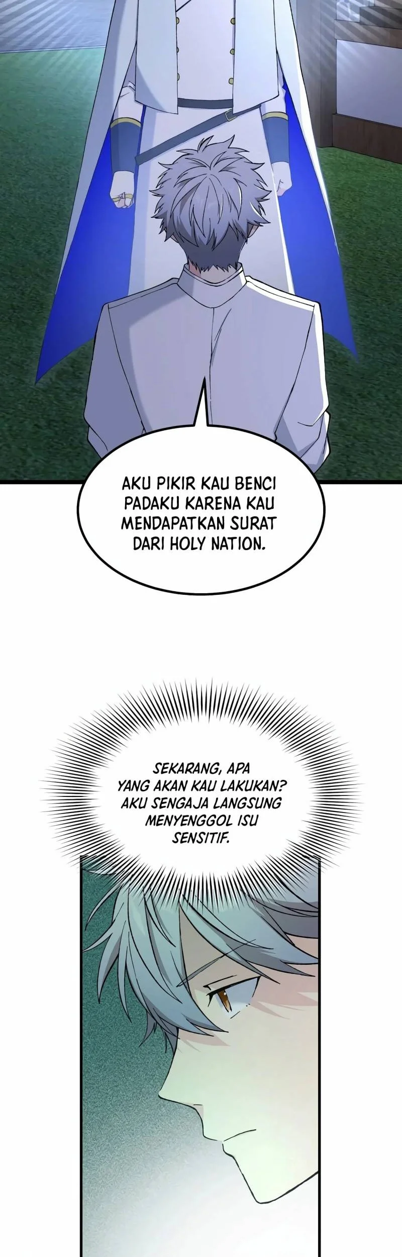 The Sweet Life of a Reincarnation Pro Chapter 72 - halaman 22