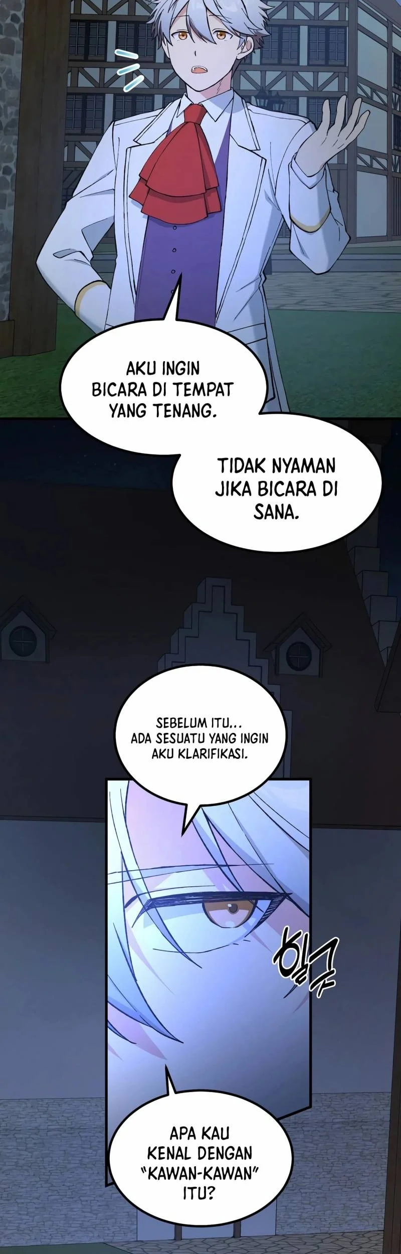 The Sweet Life of a Reincarnation Pro Chapter 72 - halaman 27