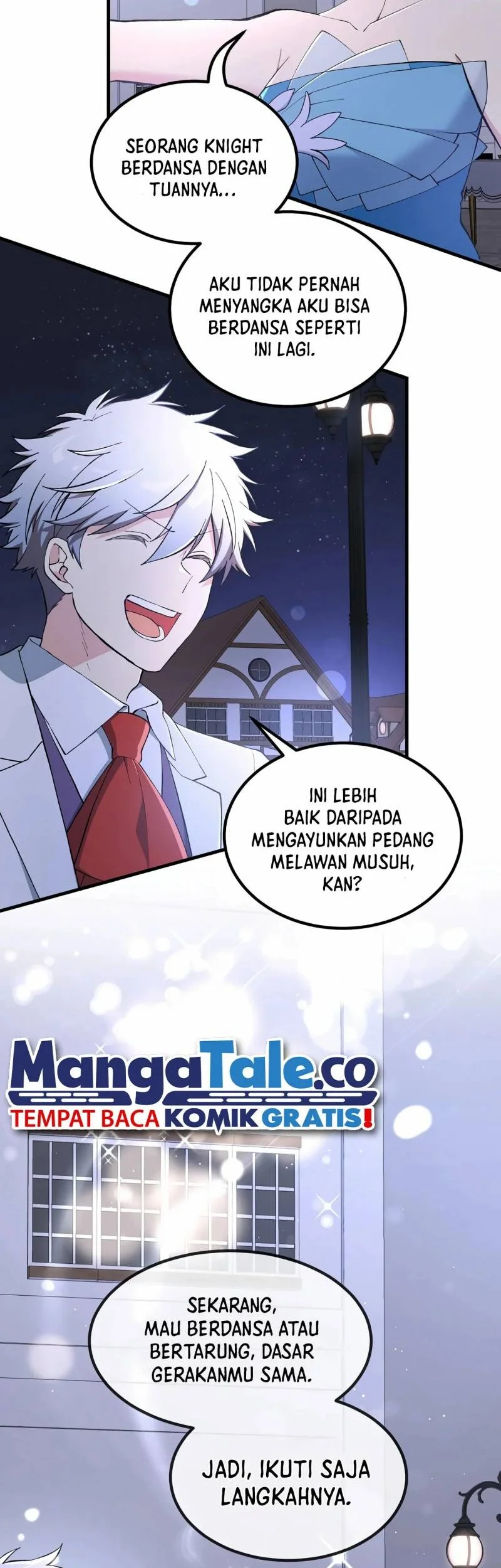 The Sweet Life of a Reincarnation Pro Chapter 72 - halaman 3