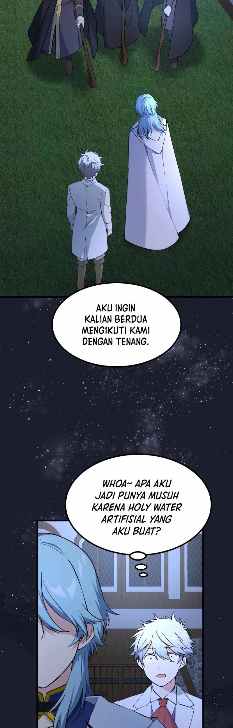 The Sweet Life of a Reincarnation Pro Chapter 72 - halaman 31