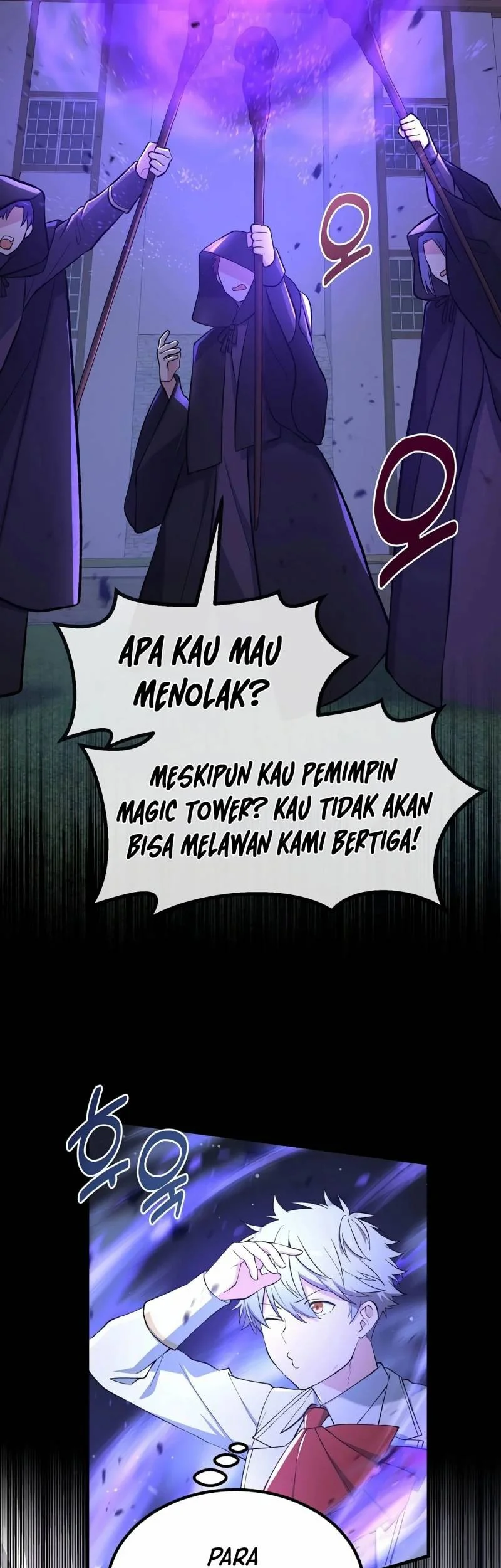 The Sweet Life of a Reincarnation Pro Chapter 72 - halaman 33