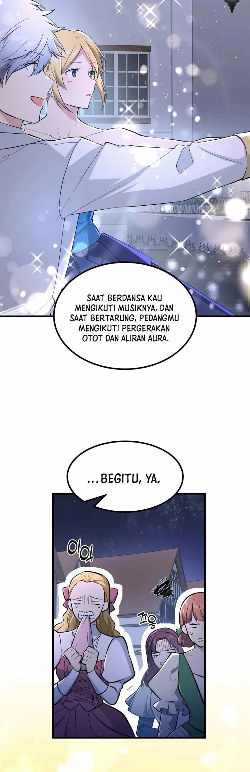 The Sweet Life of a Reincarnation Pro Chapter 72 - halaman 4