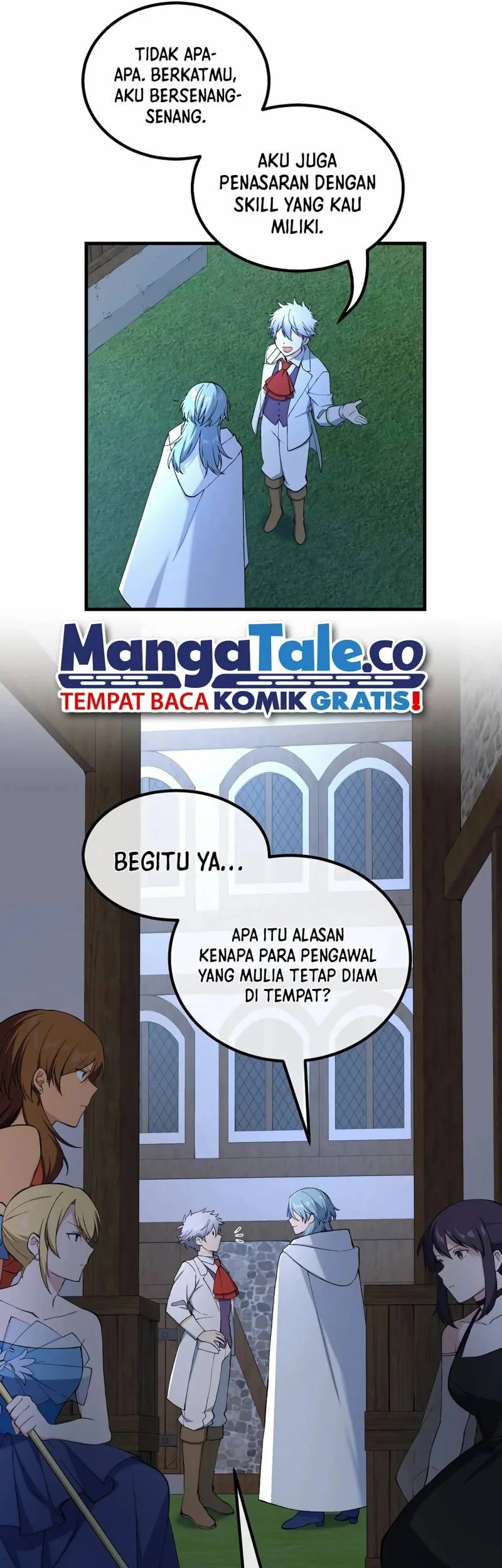 The Sweet Life of a Reincarnation Pro Chapter 72 - halaman 41