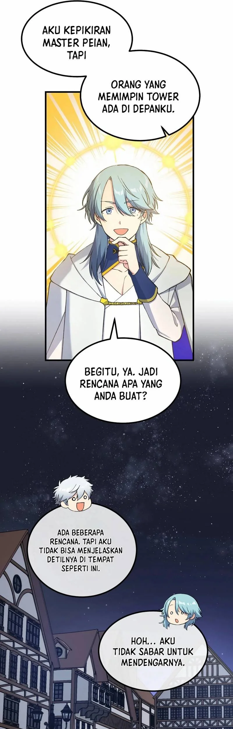 The Sweet Life of a Reincarnation Pro Chapter 72 - halaman 45
