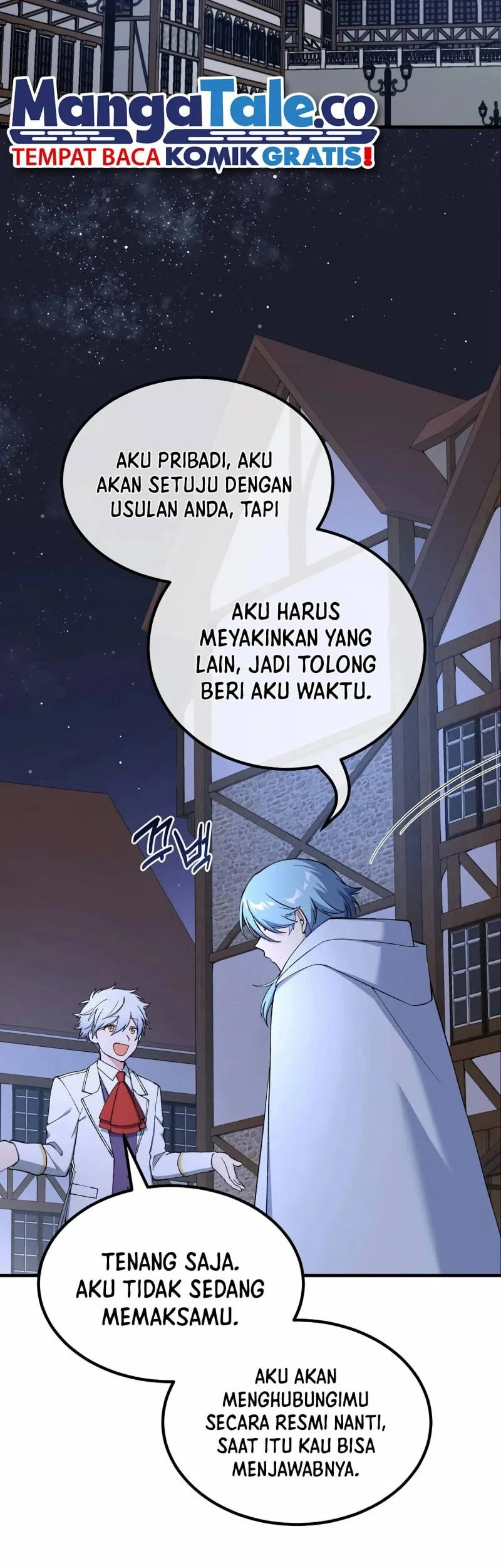 The Sweet Life of a Reincarnation Pro Chapter 72 - halaman 46