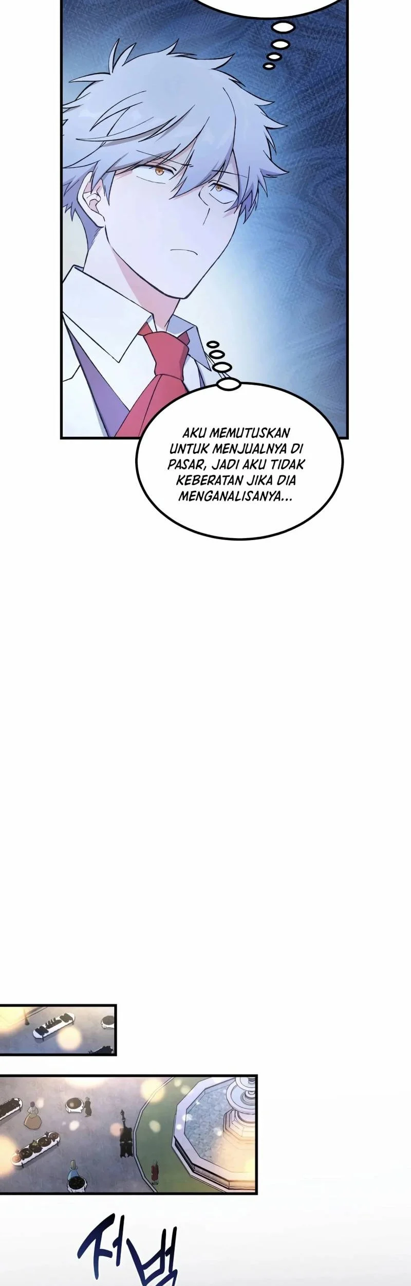 The Sweet Life of a Reincarnation Pro Chapter 72 - halaman 50
