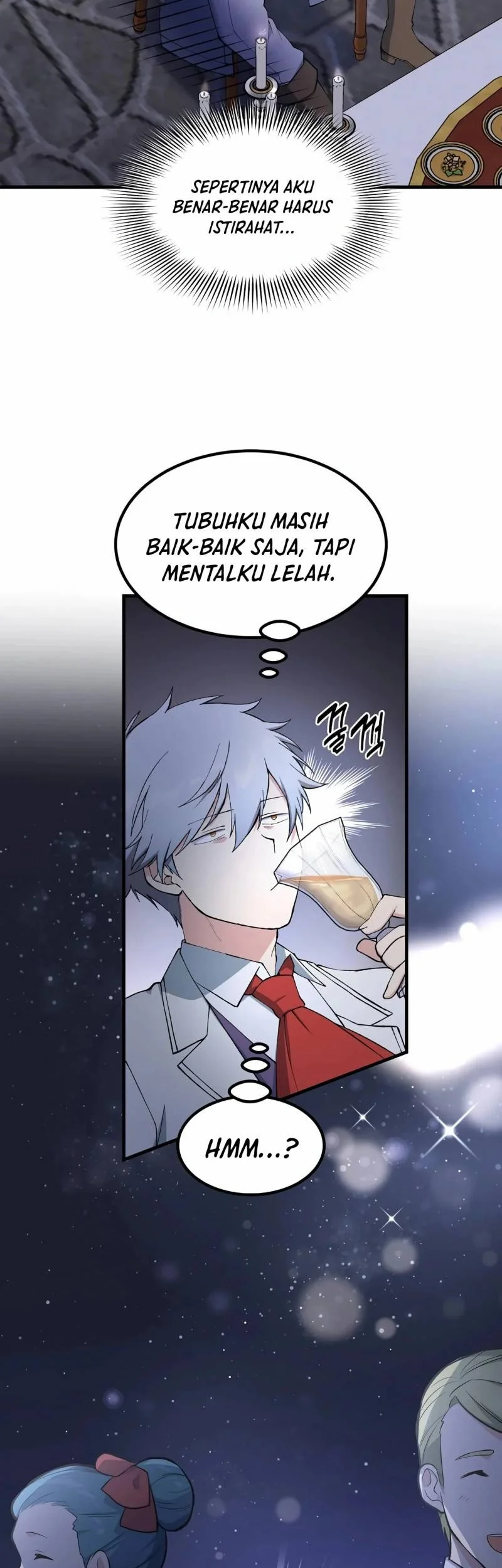 The Sweet Life of a Reincarnation Pro Chapter 72 - halaman 7