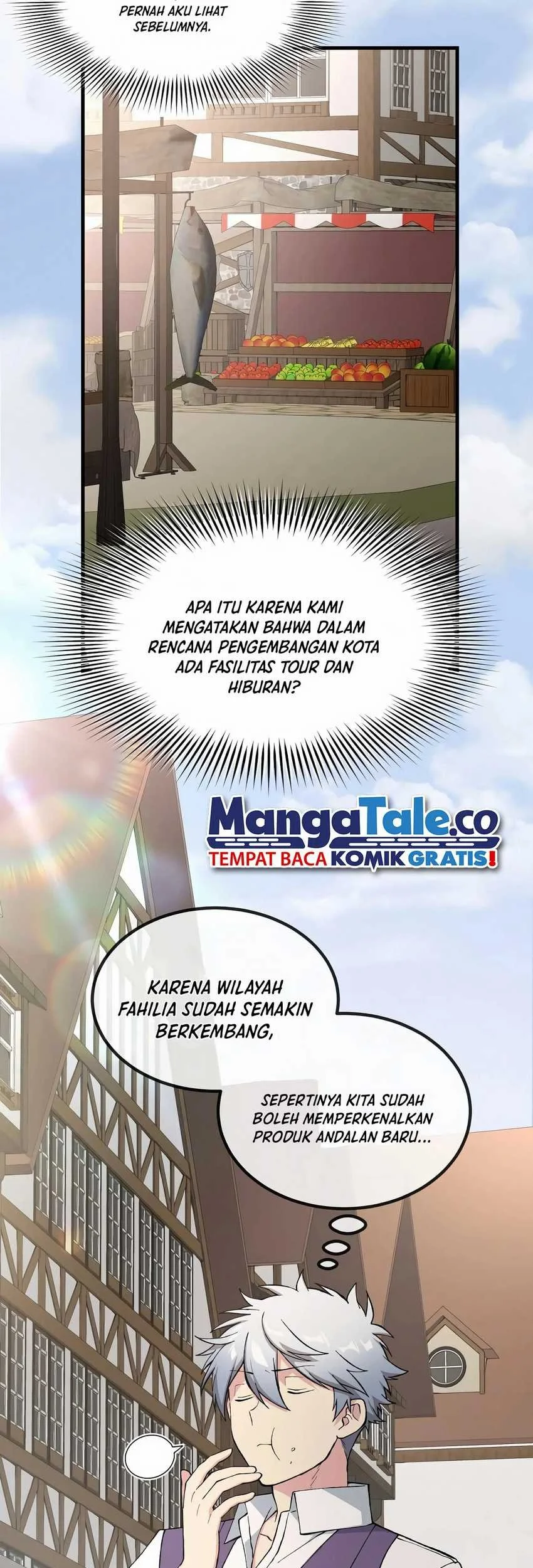 The Sweet Life of a Reincarnation Pro Chapter 73 - halaman 20