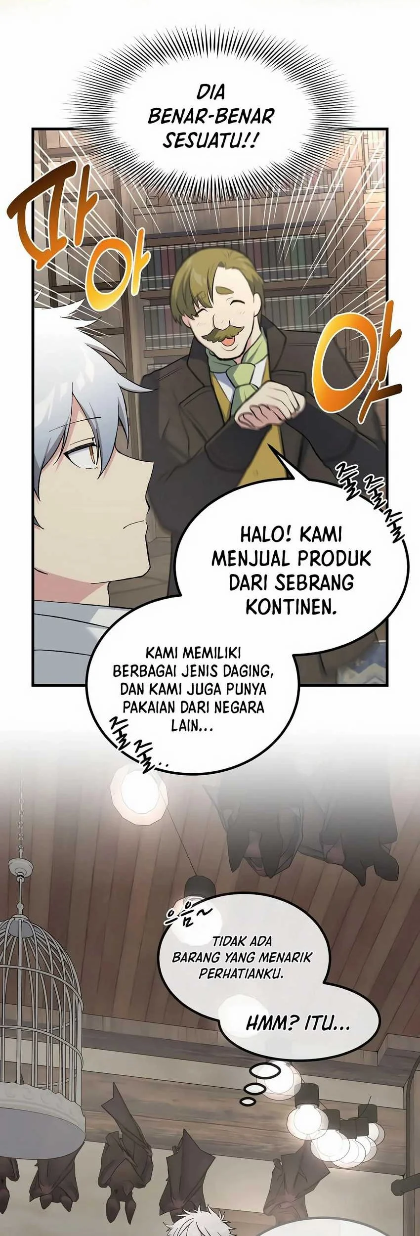 The Sweet Life of a Reincarnation Pro Chapter 73 - halaman 25