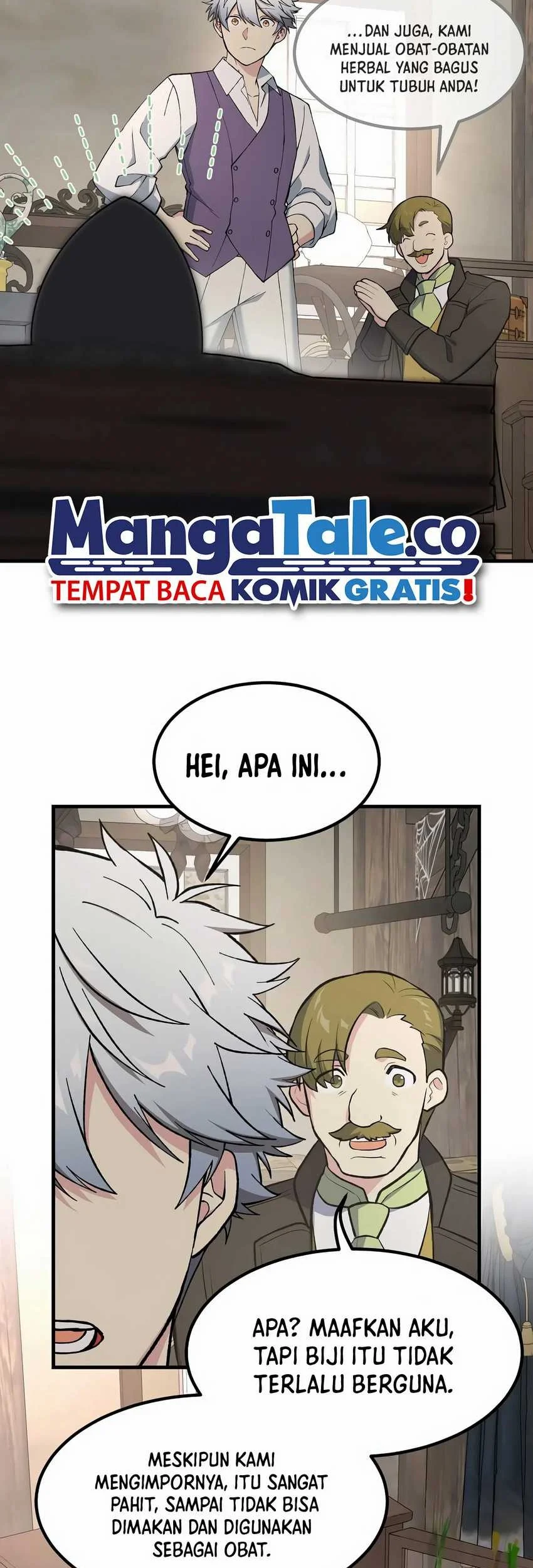 The Sweet Life of a Reincarnation Pro Chapter 73 - halaman 26